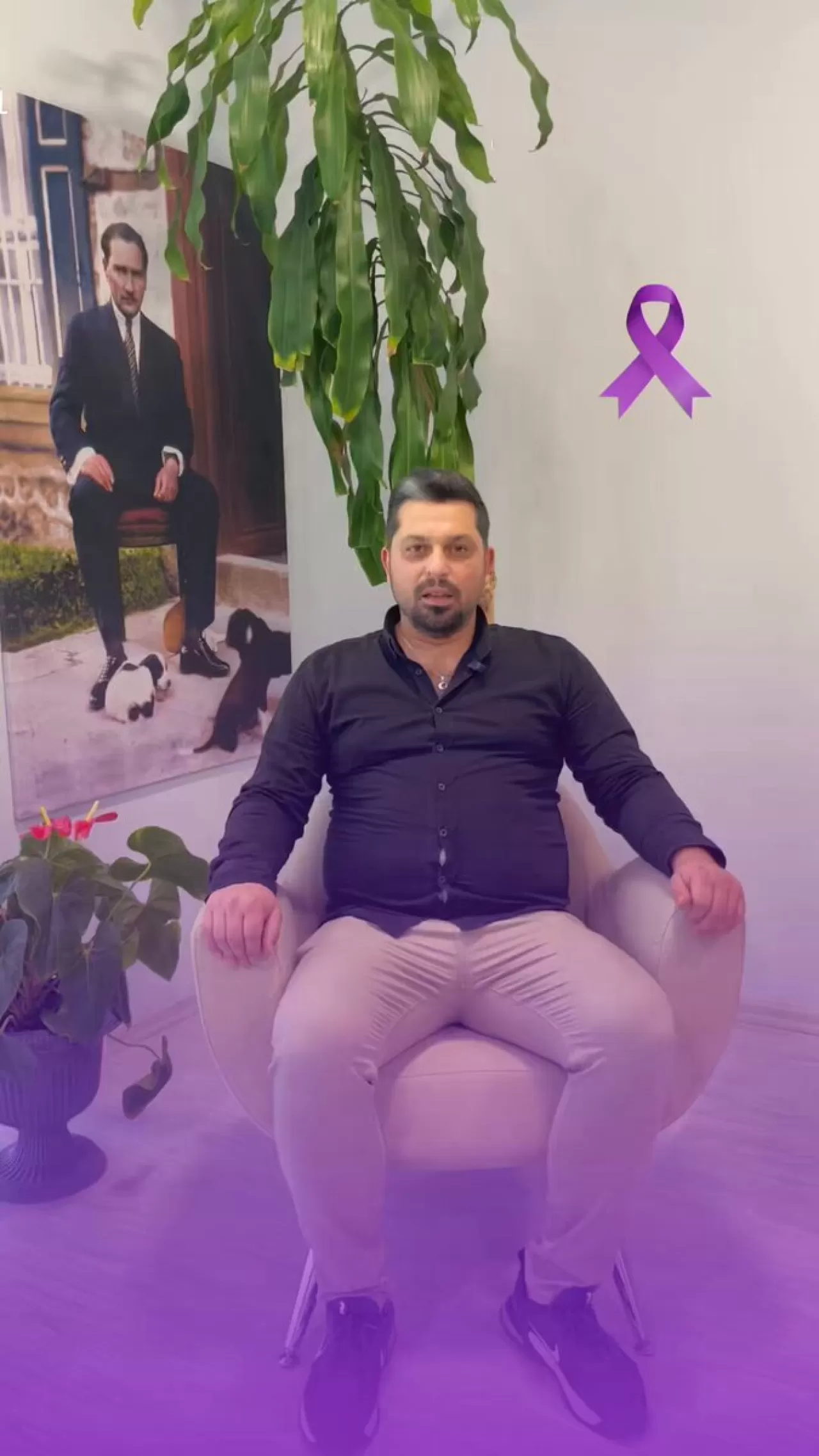 Prematüre Bebek Umut'tan Mucizevi Yaşam Mücadelesi