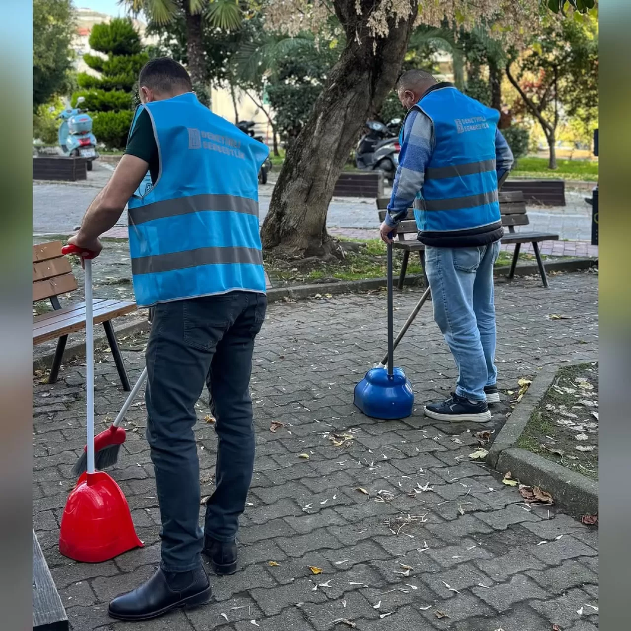 Ordu Devlet Hastanesi'nde Kamu Yararına Çalışma Programı