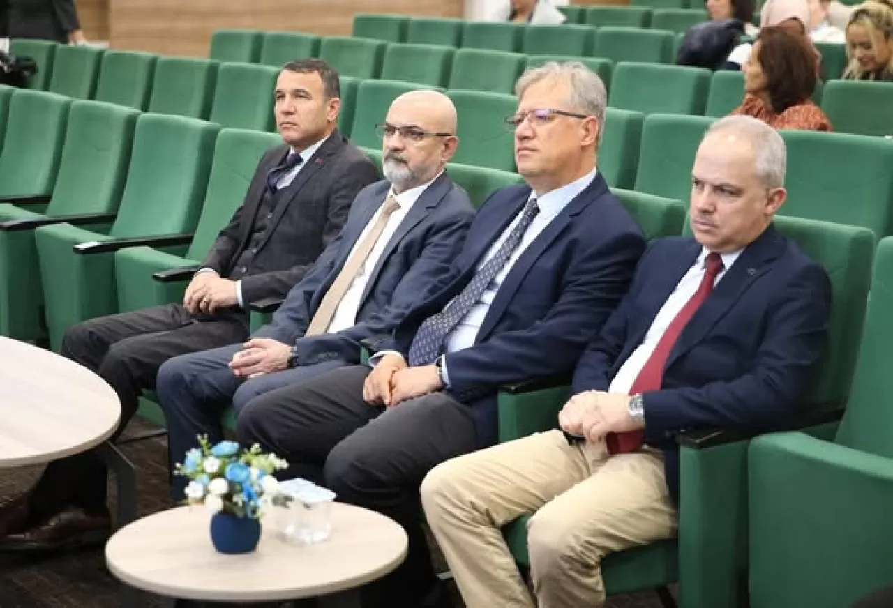 Ankara'da Kan Güvenliği İçin Hemovijilans Eğitimi Düzenlendi