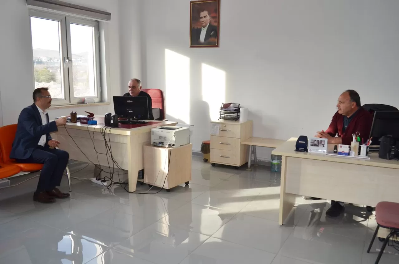 Kırşehir'de Halk Sağlığı Hizmetleri Birimleri Ziyaret Edildi