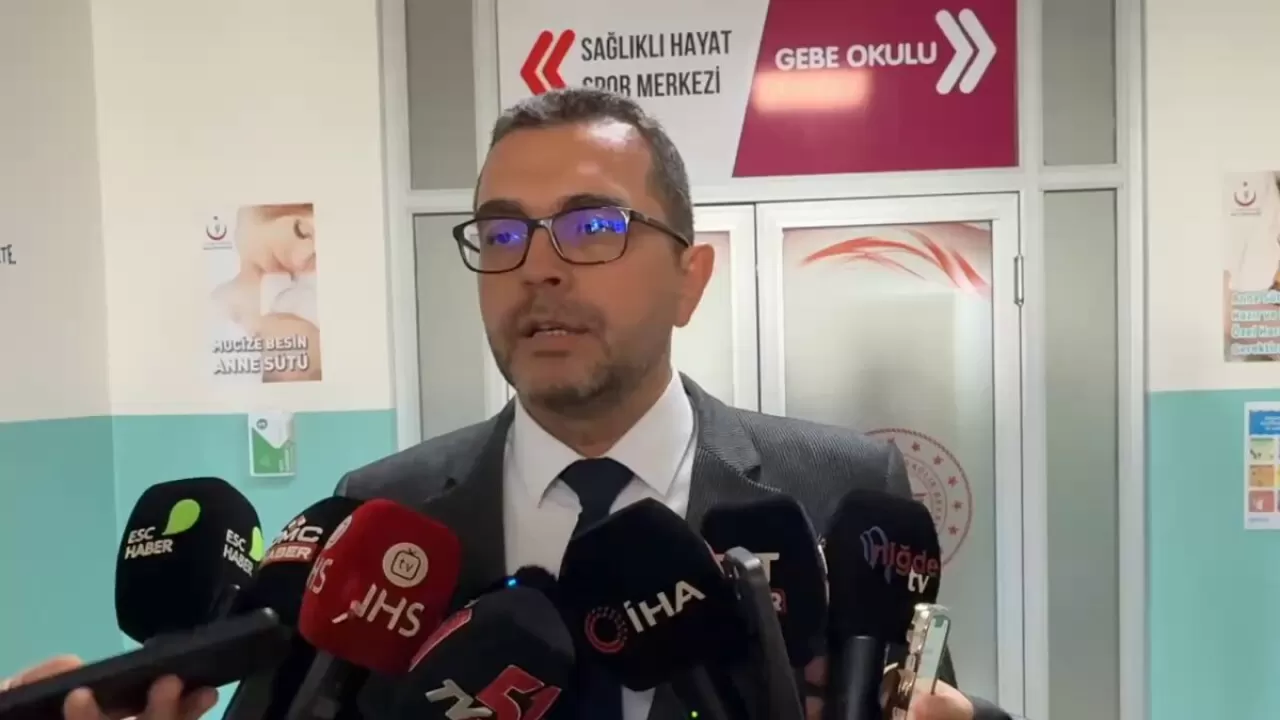 Niğde'de Sağlıklı Hayat Merkezleri ile Sağlık Hizmetleri Kolaylaştı