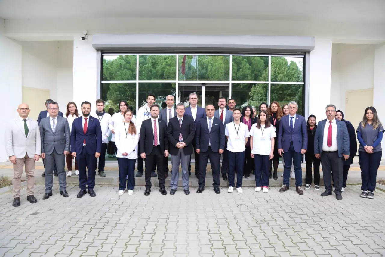 İzmir İl Sağlık Müdürlüğü Ekipleri Tire'deki Sağlık Tesislerinde İnceleme ve Görüşmeler Gerçekleştirdi