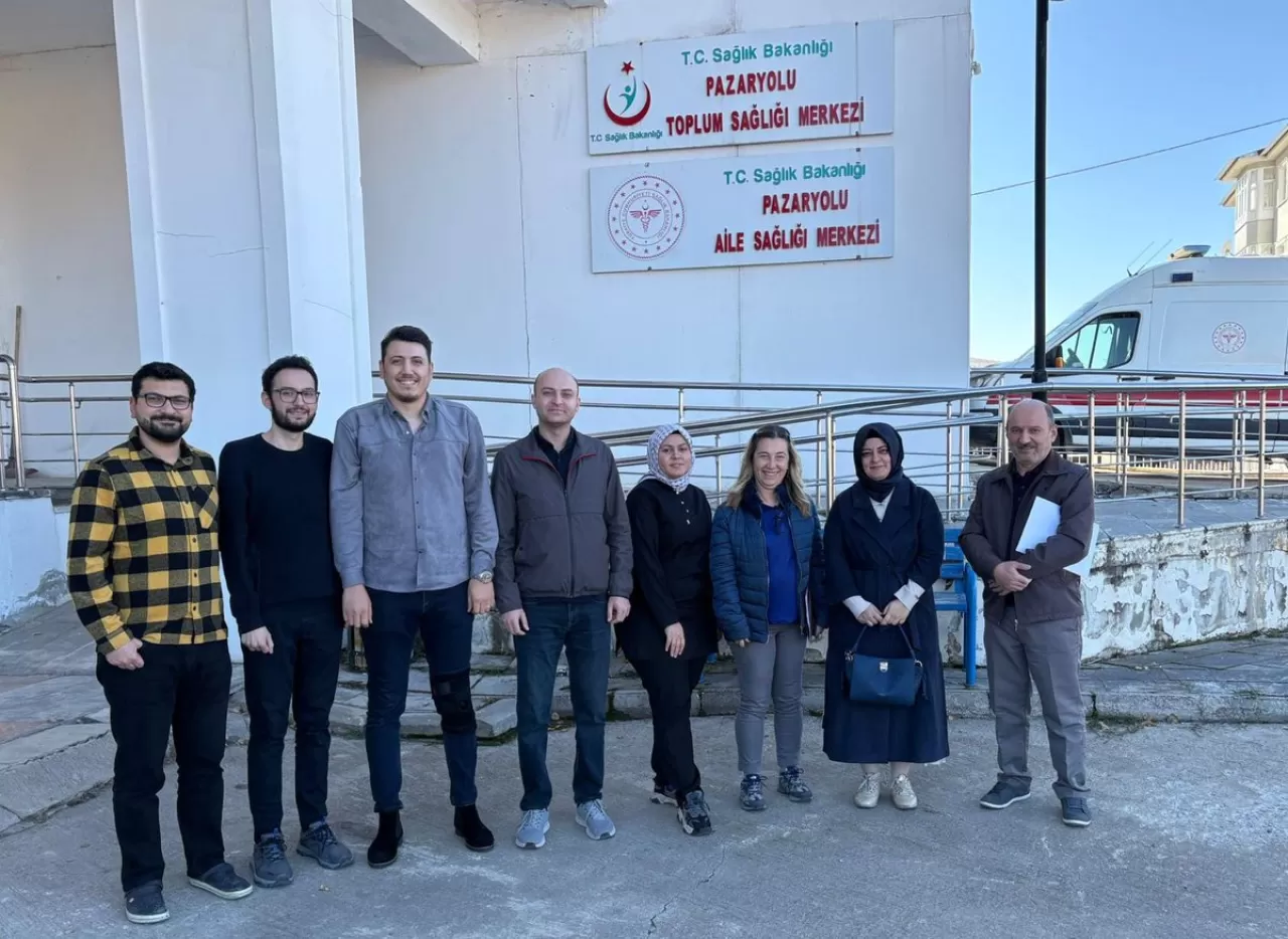 Erzurum'da Sağlık Okuryazarlığı ve Bulaşıcı Hastalık Çalışmaları Masaya Yatırıldı