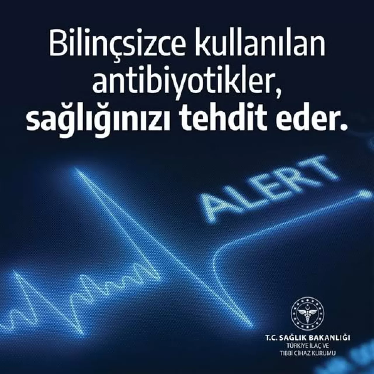 Kırıkkale'de Antimikrobiyal Direnç Tehlikesine Dikkat Çekildi