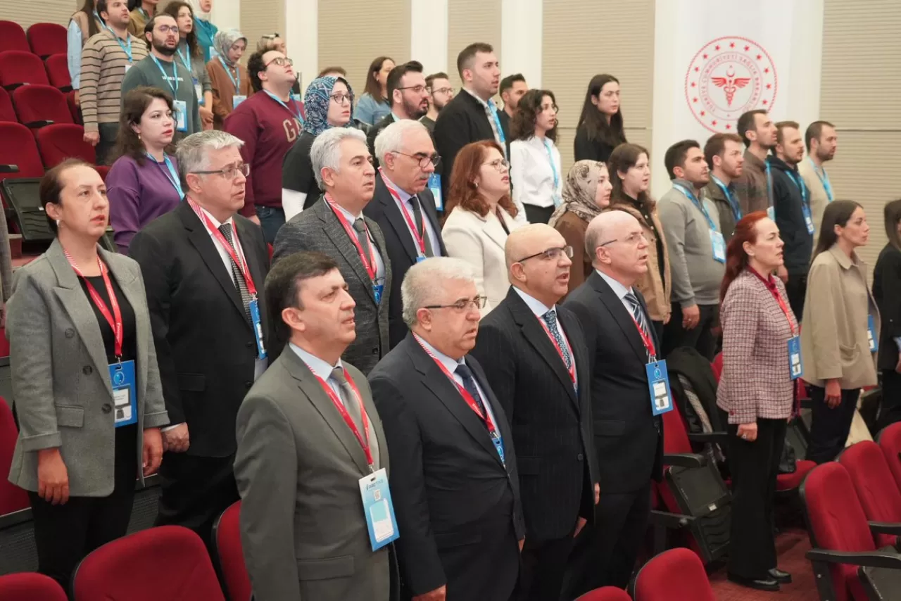 Kayseri Şehir Hastanesi'nde Anestezi ve Yoğun Bakımda POCUS Eğitimi