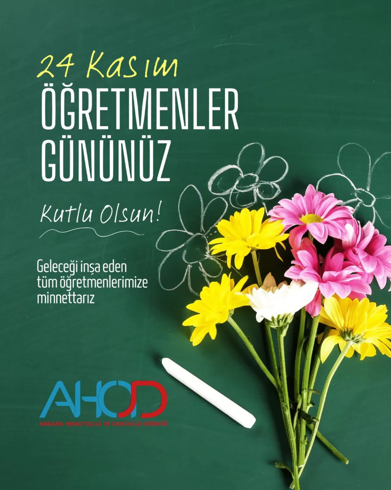 Ankara Onkoloji Hastanesi'nde Kök Hücre Nakil Merkezi