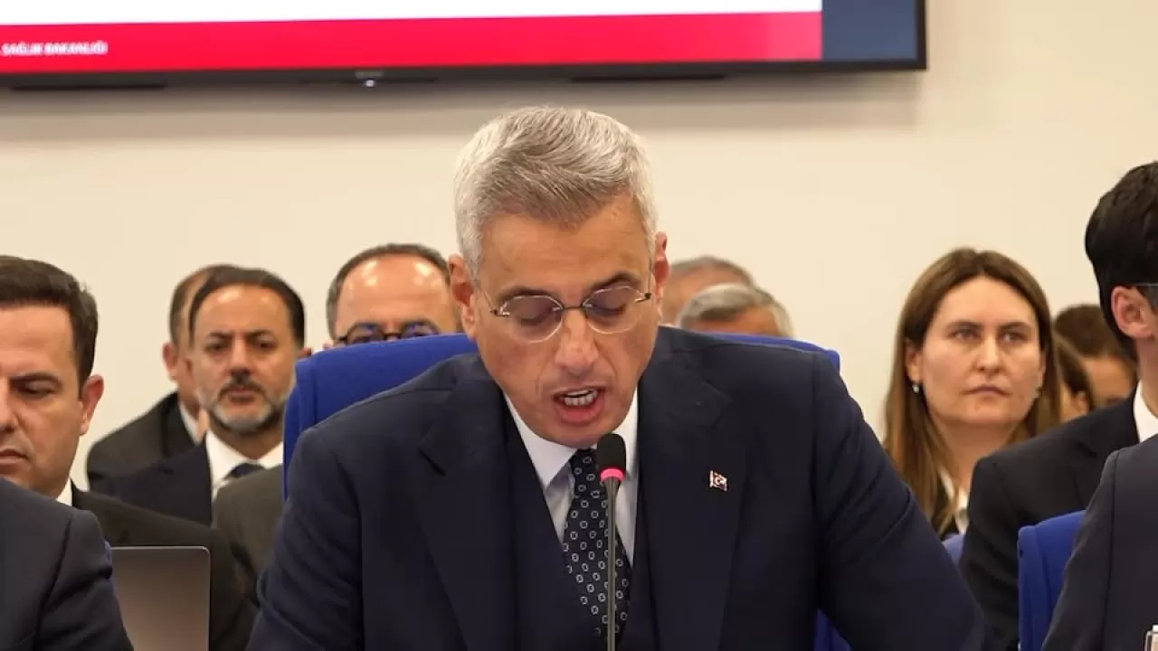 Sağlık Bakanı Memişoğlu, Birinci Basamak Sağlık Yatırımlarını Açıkladı