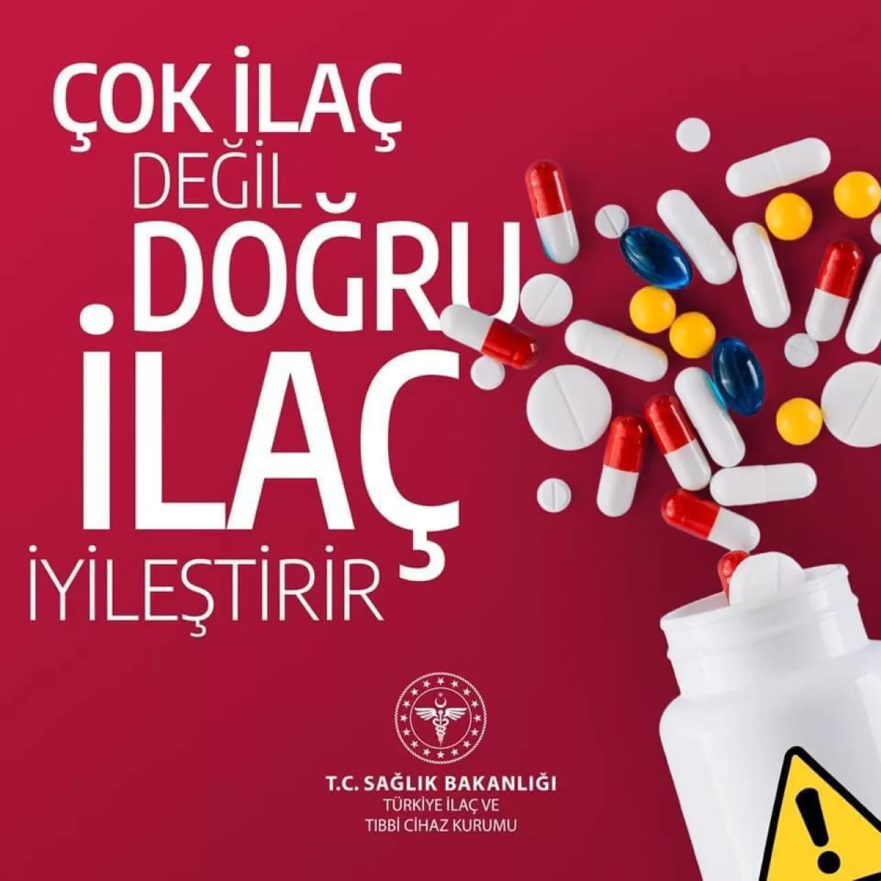 Tekirdağ'da Antimikrobiyal Dirençle Mücadele için Farkındalık Çalışmaları Başlatıldı