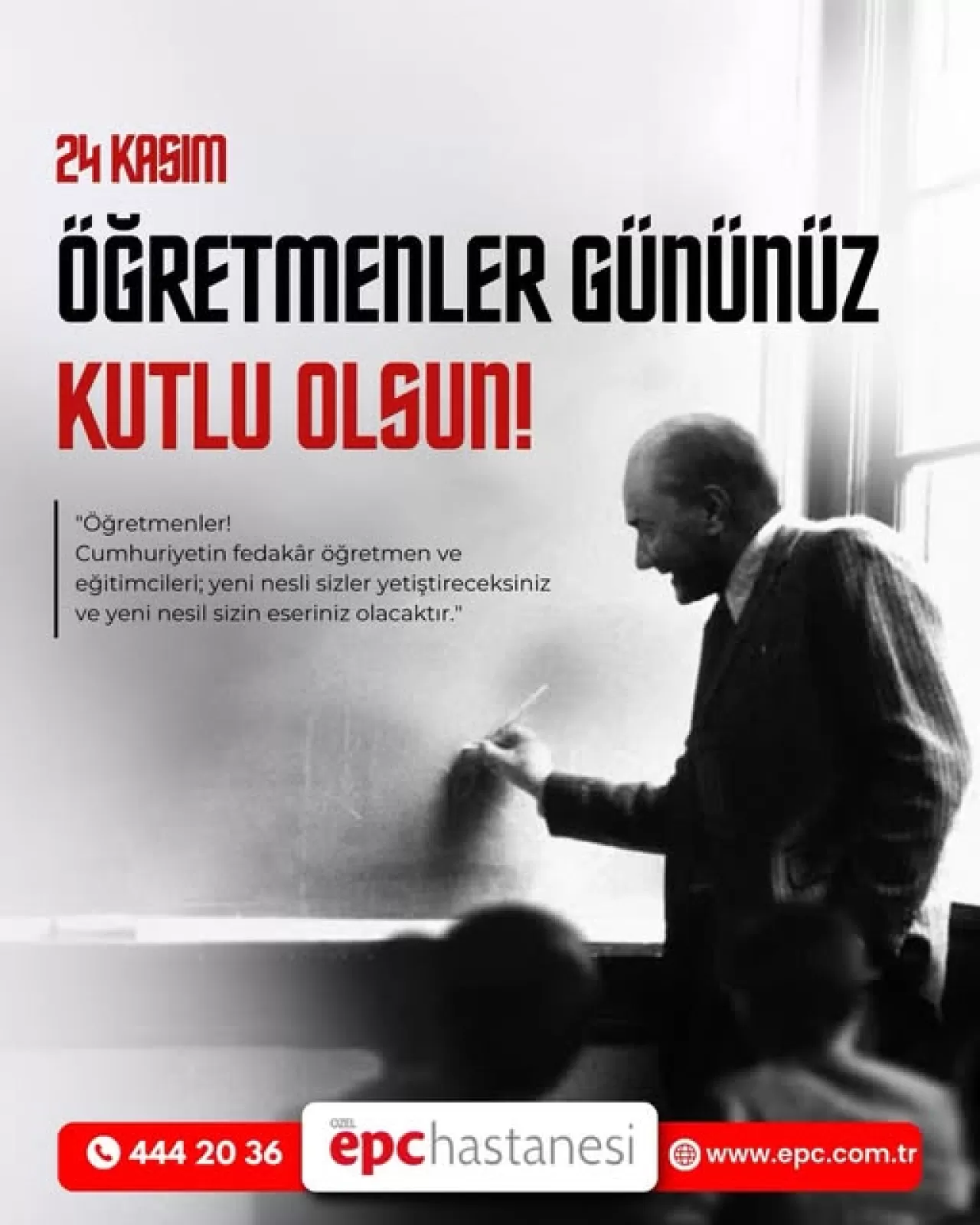 Adana'da Öğretmenler Günü Kutlaması ve Öğretmenlerin Fedakarlığına Vurgu