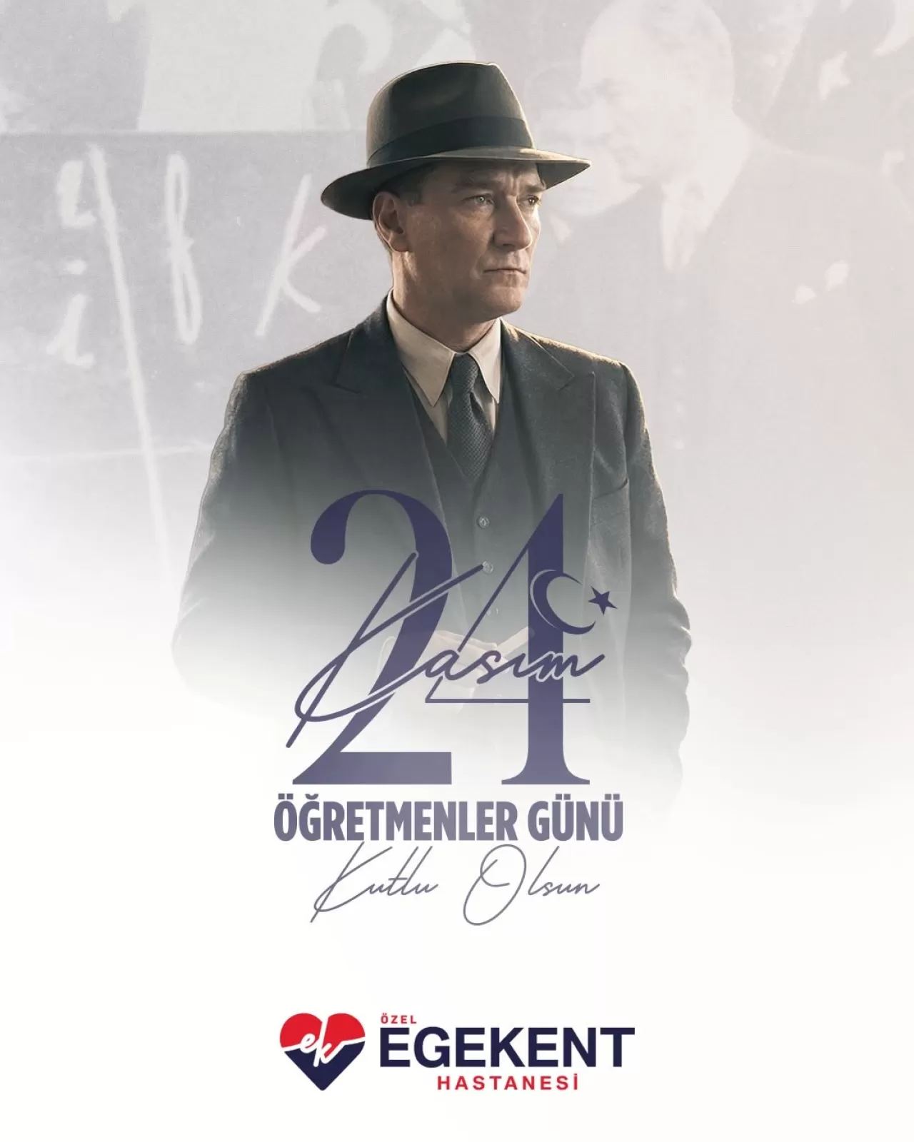 Denizli Öğretmenler Günü'nü Kutluyor