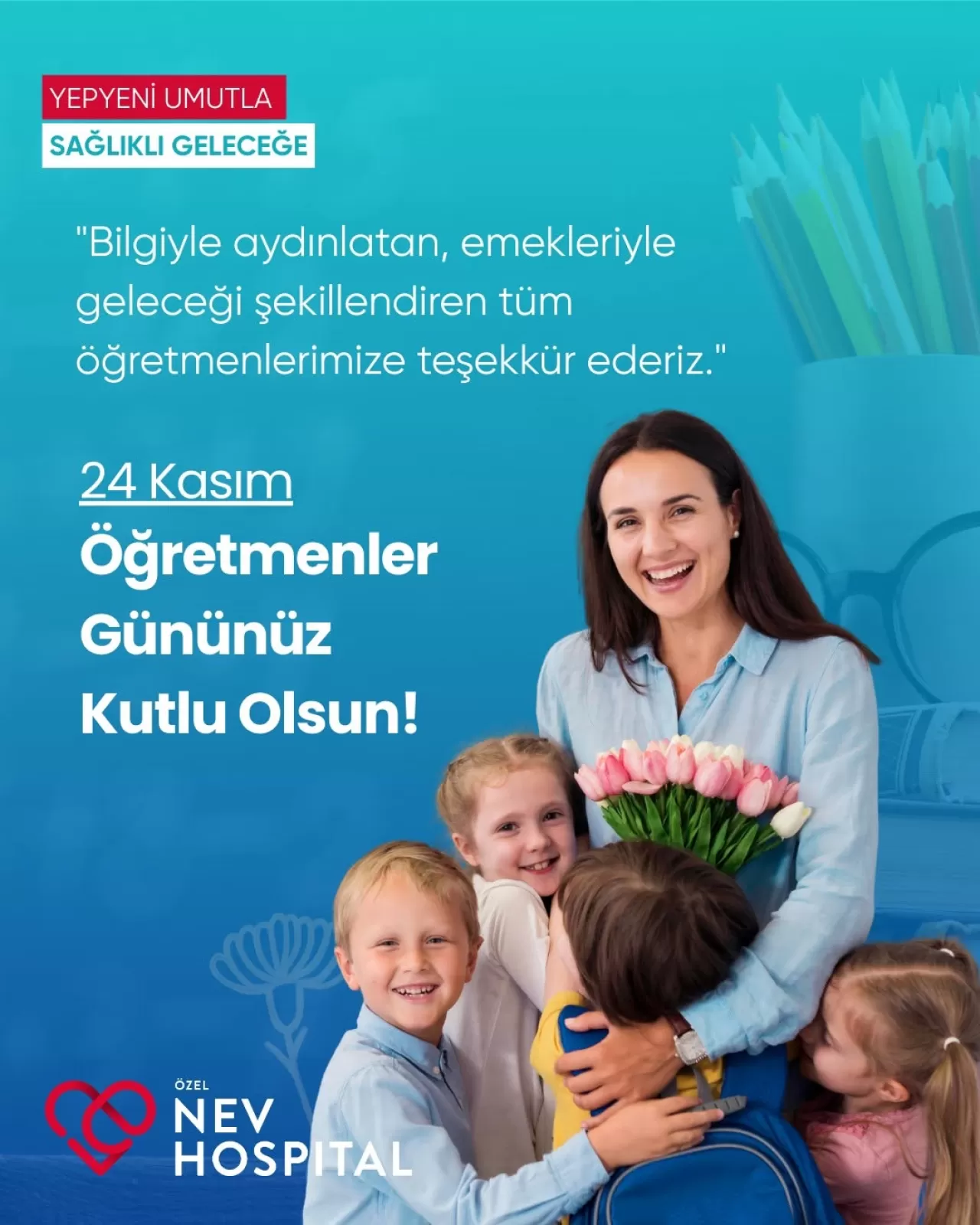 Şanlıurfa'da Öğretmenler Günü Kutlaması