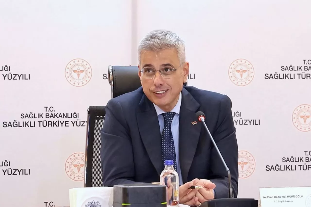 Sağlık Bakanı Memişoğlu, Erzincan'da Sağlık Yatırımlarını Değerlendirdi