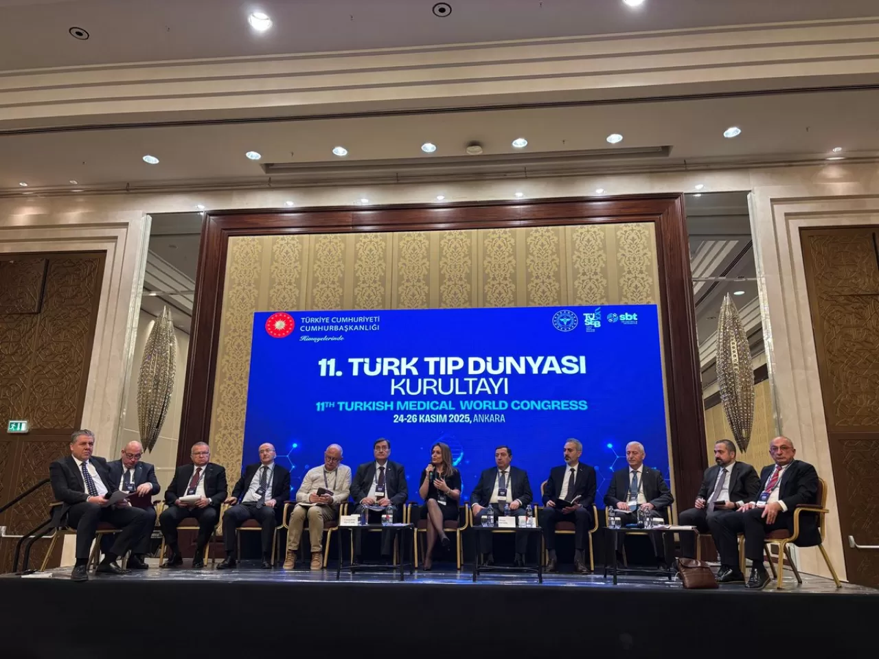 Türkiye'nin Tıbbi Cihazlarda Yerlileşme Stratejisi Ankara'da Masaya Yatırıldı