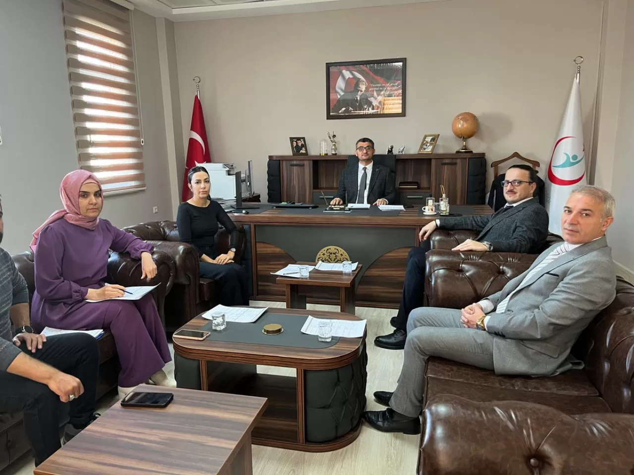 Siirt'te Diş Hastanesi Hizmet Kalitesi Masaya Yatırıldı