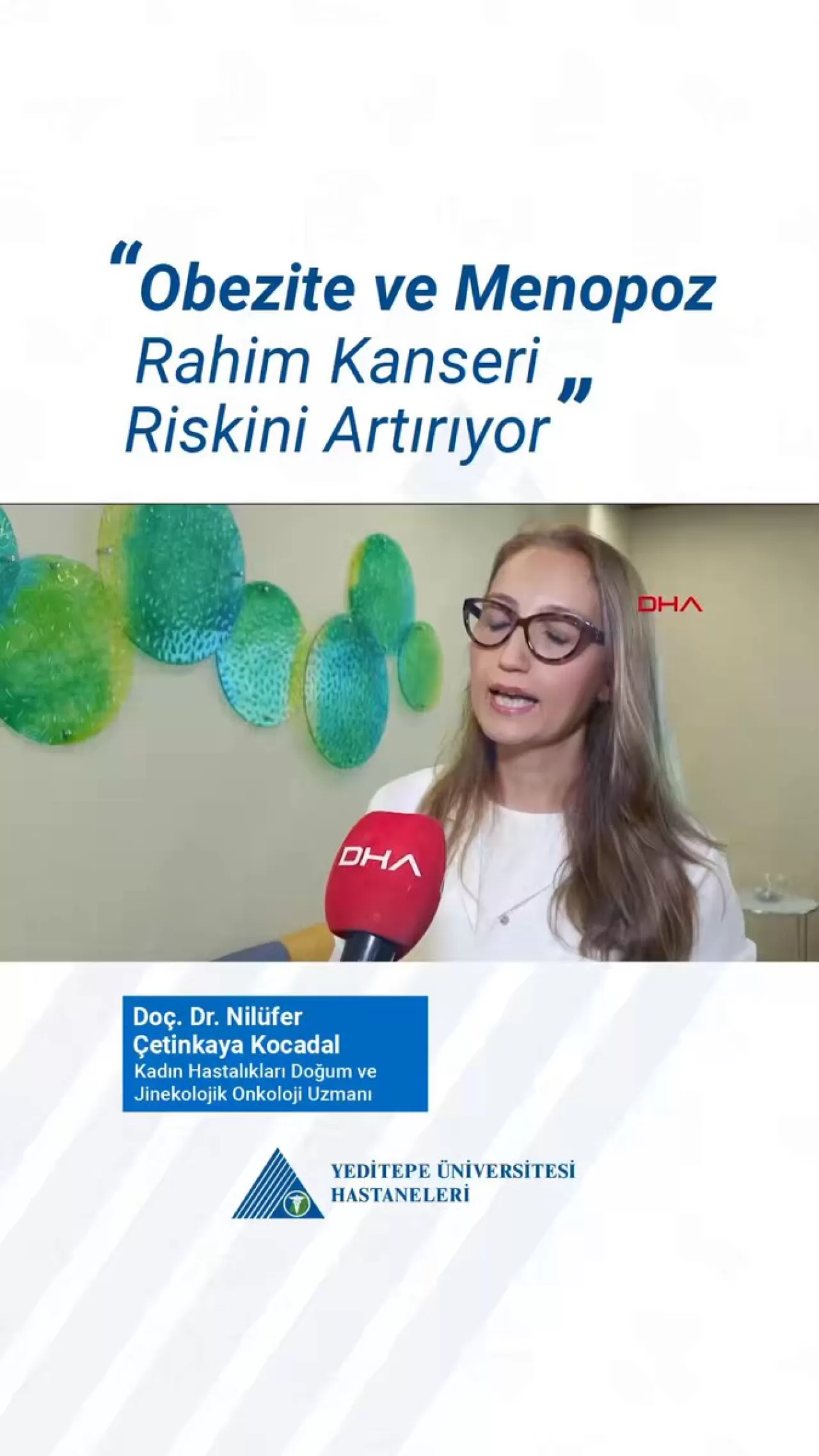 Obezite ve Menopozun Rahim Kanseri Üzerindeki Etkisi Açıklandı
