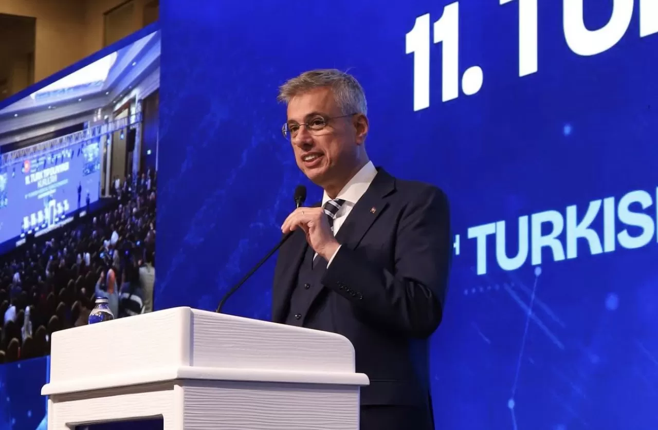 Türk Tıp Dünyası Kurultayı Ankara'da Başladı