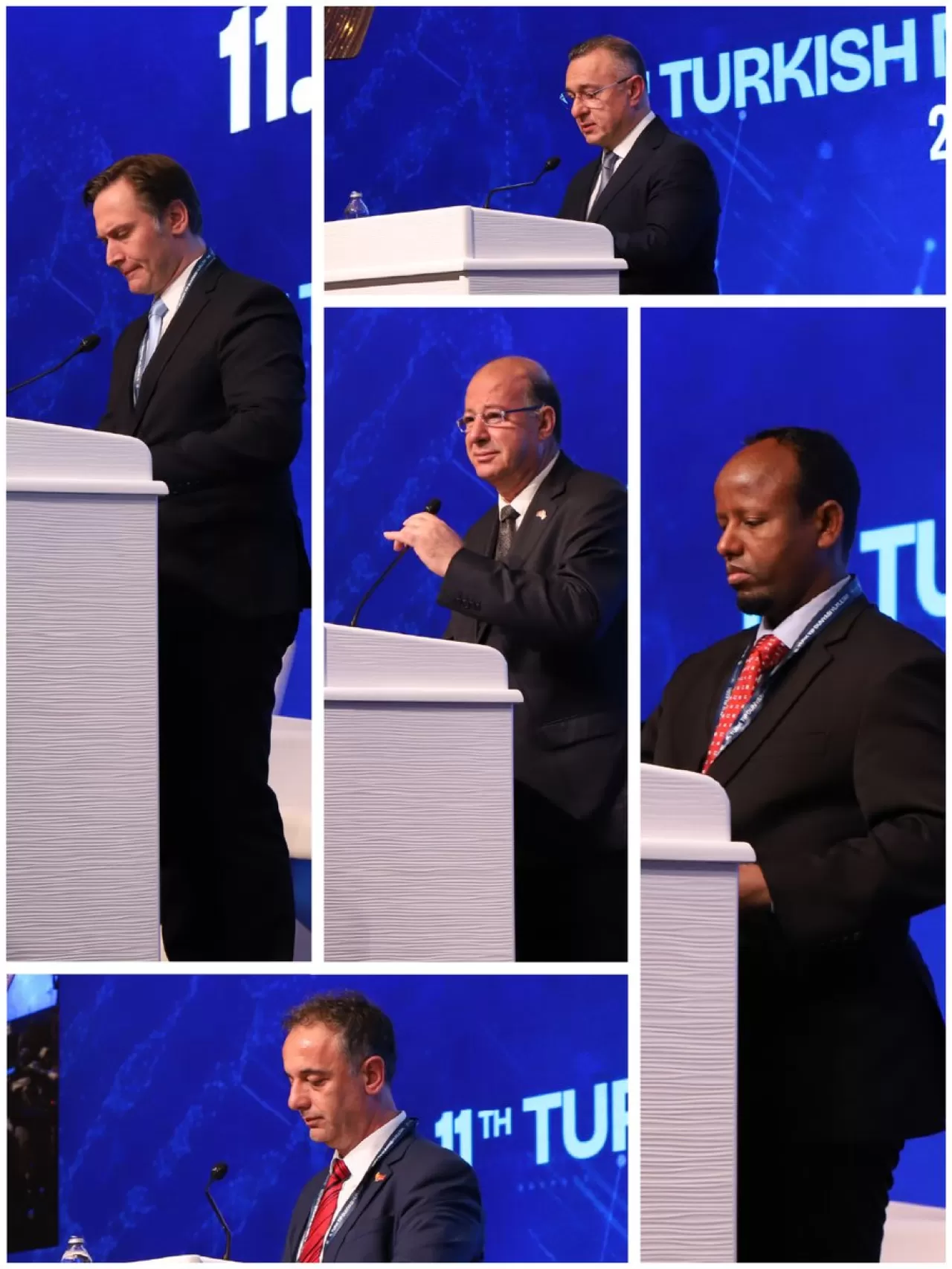 11. Türk Tıp Dünyası Kurultayı'nda Sağlıkta Küresel İş Birliği Vurgusu