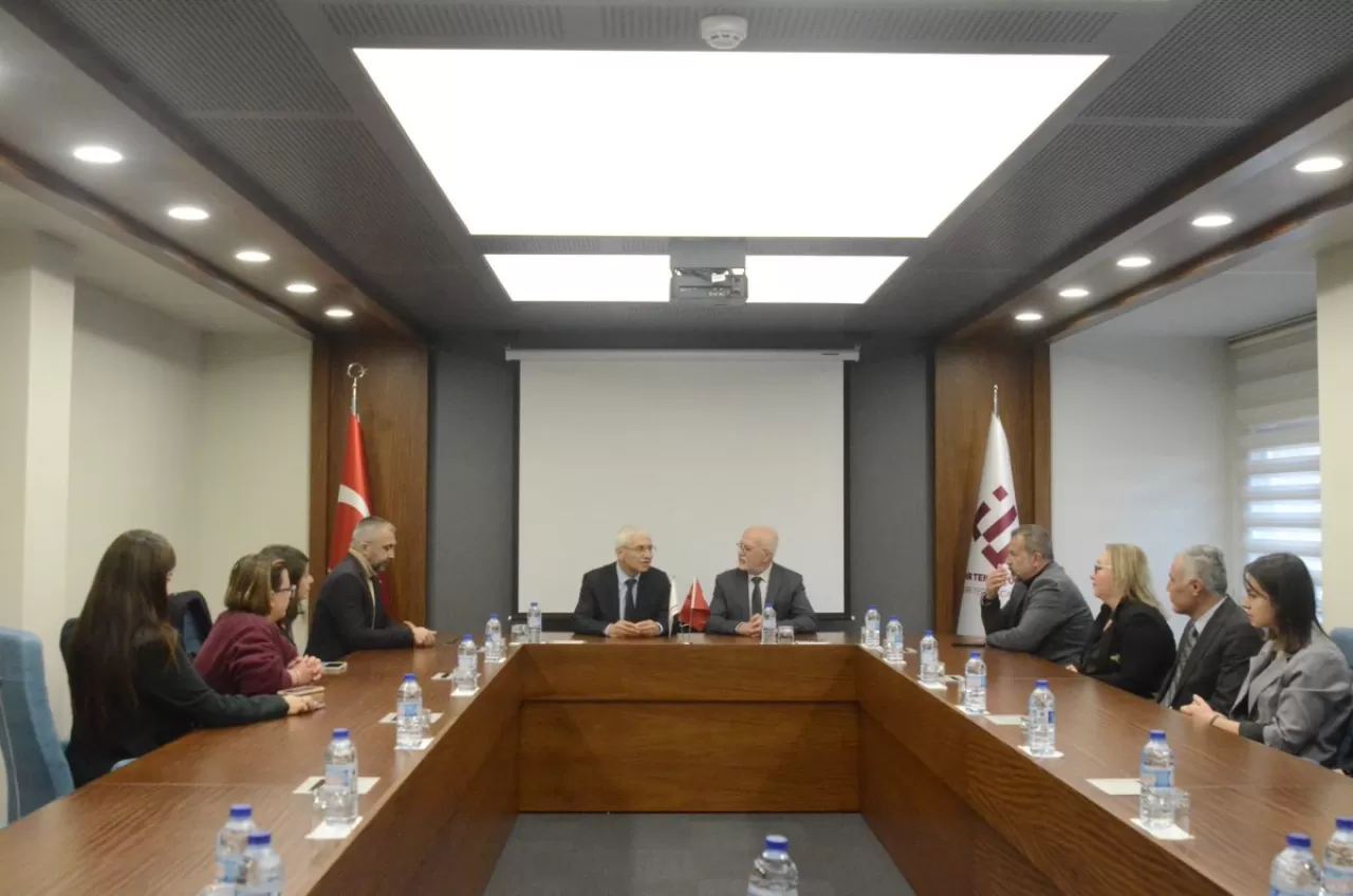 Eskişehir Teknik Üniversitesi'ne 