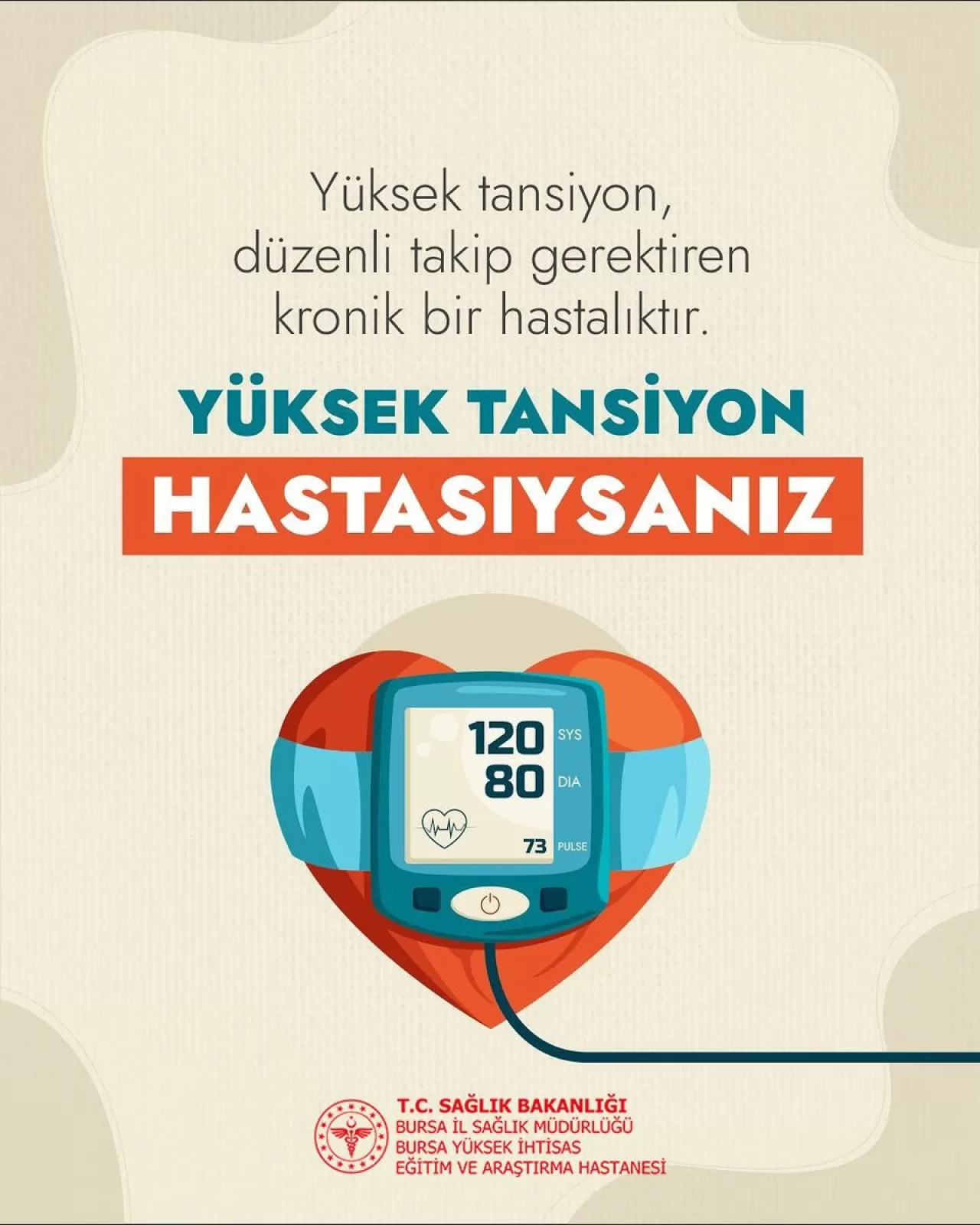 Yüksek Tansiyon Hastaları İçin Kritik Uyarı: Düzenli Takip Hayati Önem Taşıyor