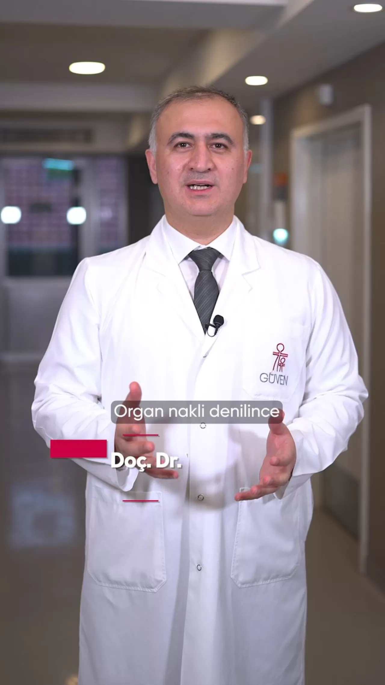 Organ Nakli Sonrası Yaşam: Disiplinli ve Kaliteli Bir Hayat Mümkün