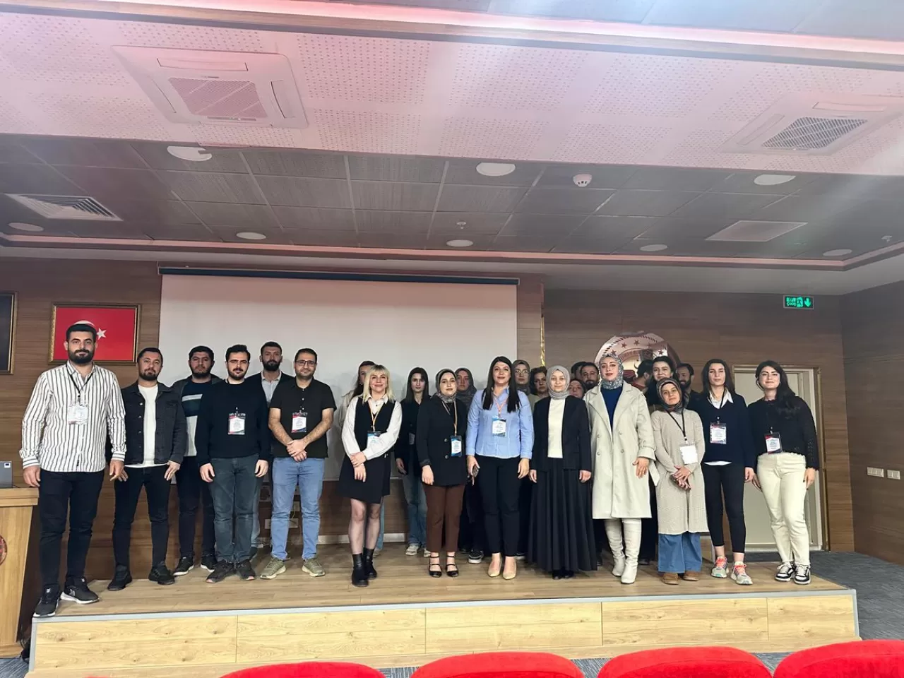 Mardin'de Yenidoğan İşitme Tarama Eğitimi Gerçekleştirildi