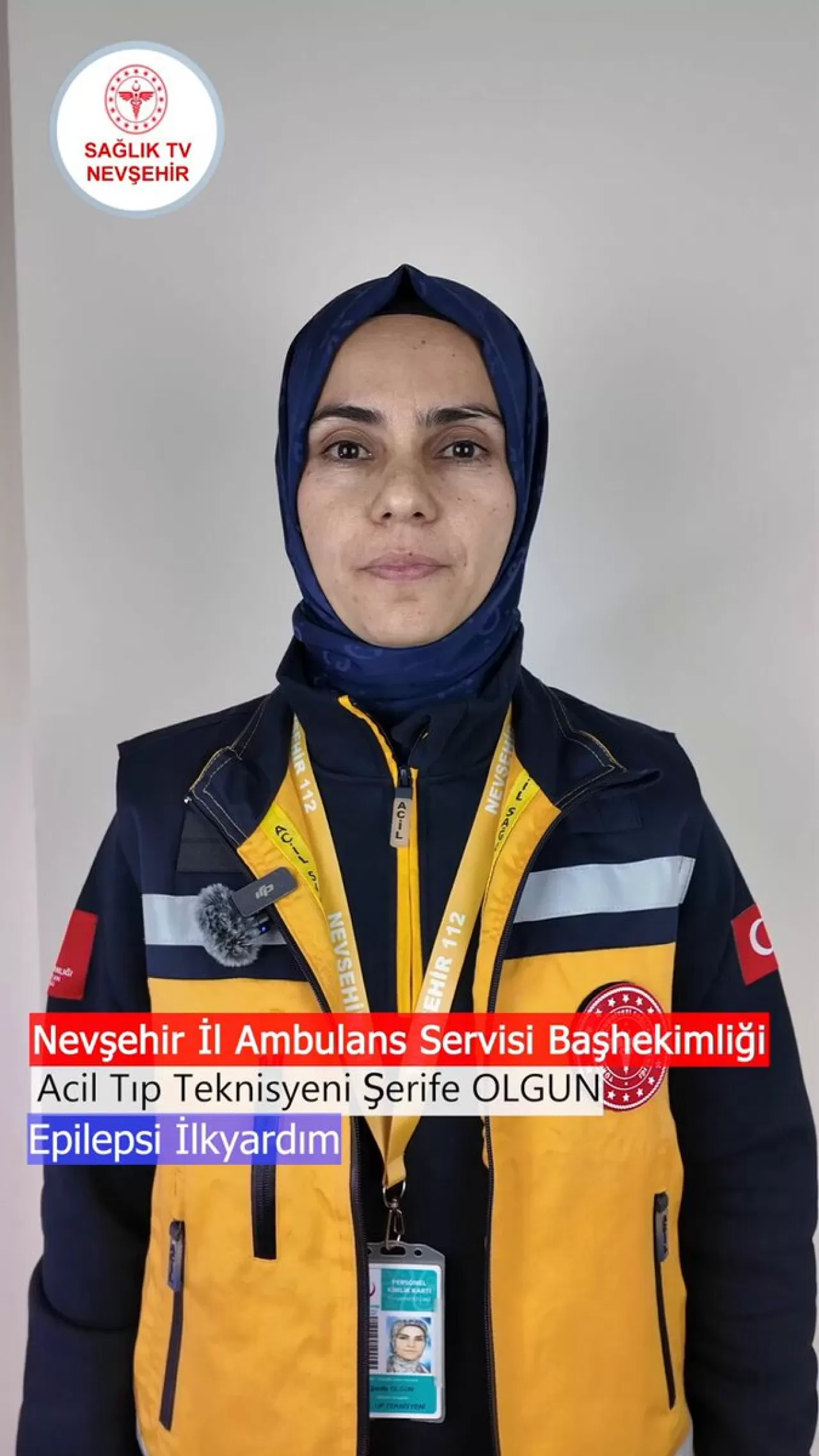 Epilepsi Nöbeti Sırasında Doğru İlk Yardım Nasıl Yapılır?