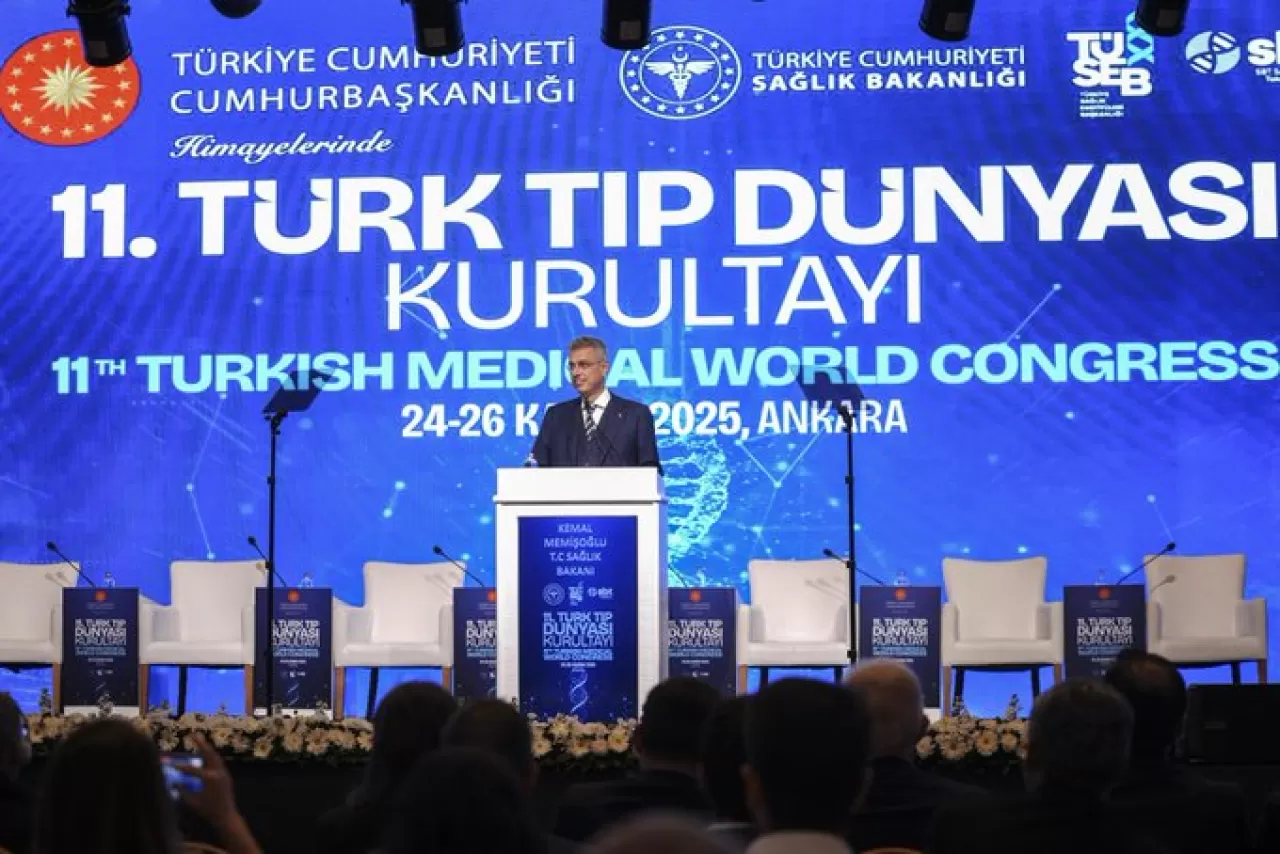 Denizli Çivril'de Sağlık Teknolojileri Üretiminde Güçlü Türkiye Hedefi