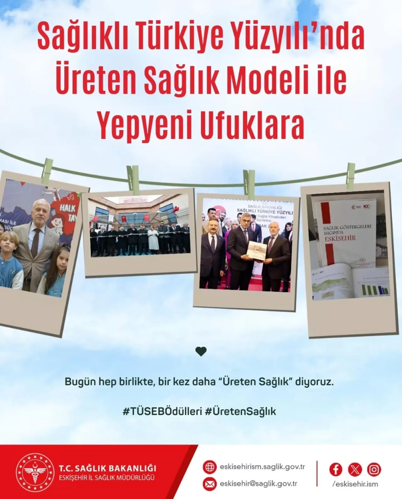Eskişehir Ağız Diş Sağlığı Hastanesi, Üreten Sağlık Modeli ile Dönüşümünü Sürdürüyor