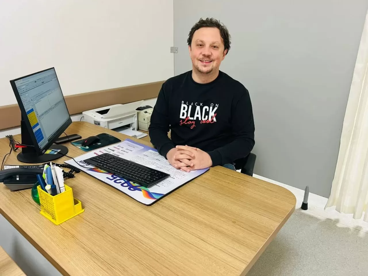 Bayburt Yeni Devlet Hastanesi'ne Yeni İç Hastalıkları Uzmanı Atandı