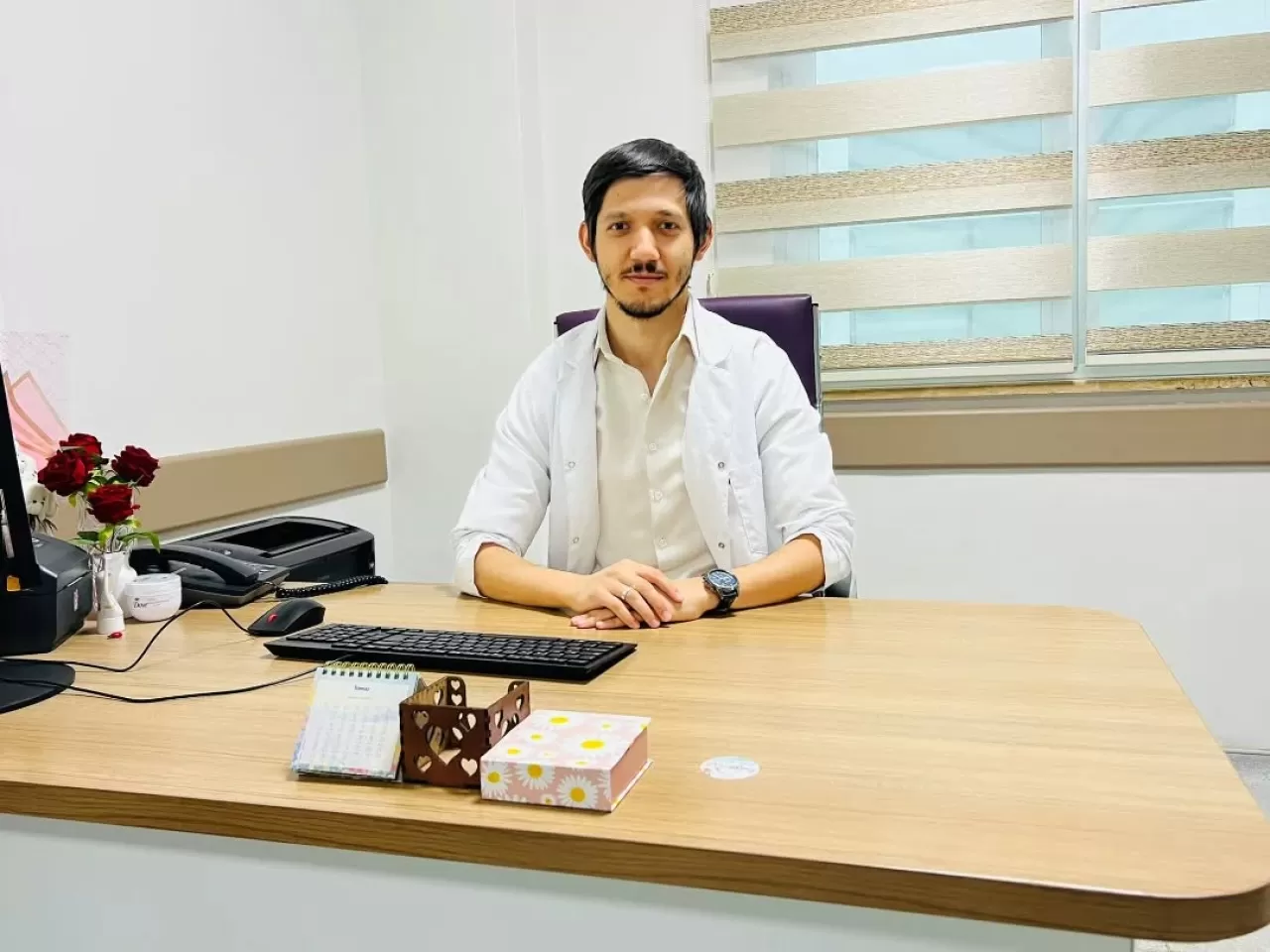 Bayburt Yeni Devlet Hastanesi'ne KBB Uzmanı Atandı