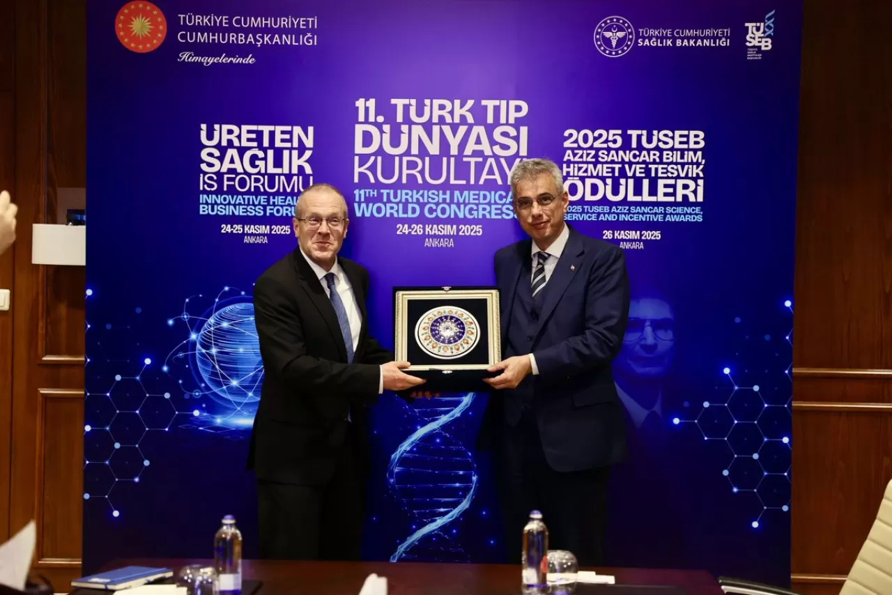 Türkiye ve DSÖ Arasında Sağlık İş Birliği Görüşmeleri: İşte Hedefler