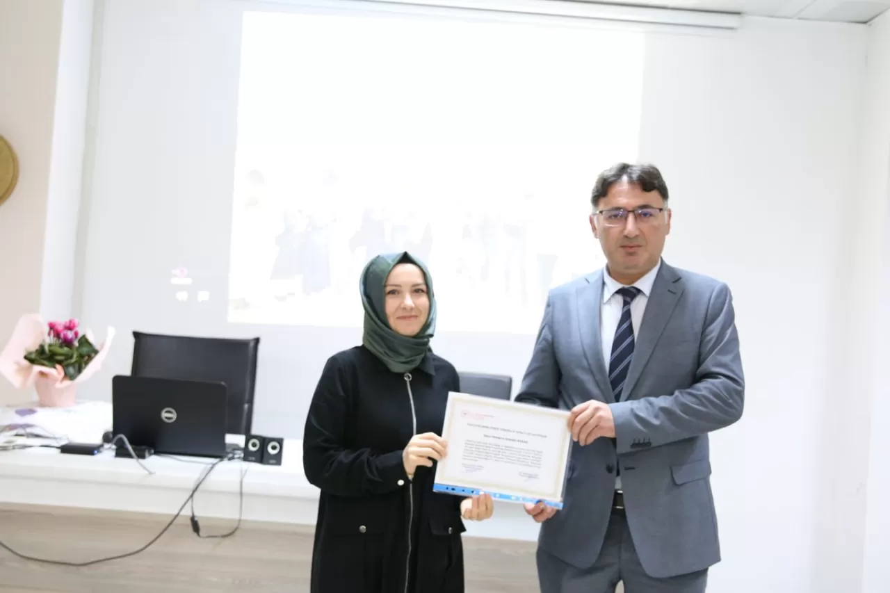 Tokat'ta Yerel Gazeteciler İçin Sağlık Okuryazarlığı Eğitimi Düzenlendi