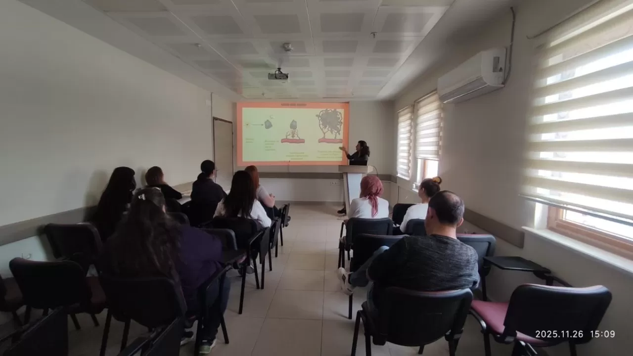 Gelibolu'da Akciğer Kanseri Farkındalık Eğitimi Düzenlendi