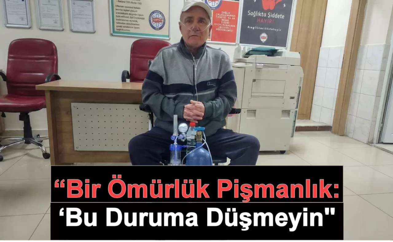 Nevşehir'de Sağlıklı Yaşam ve Pişman Olmamak İçin Önemli Uyarılar