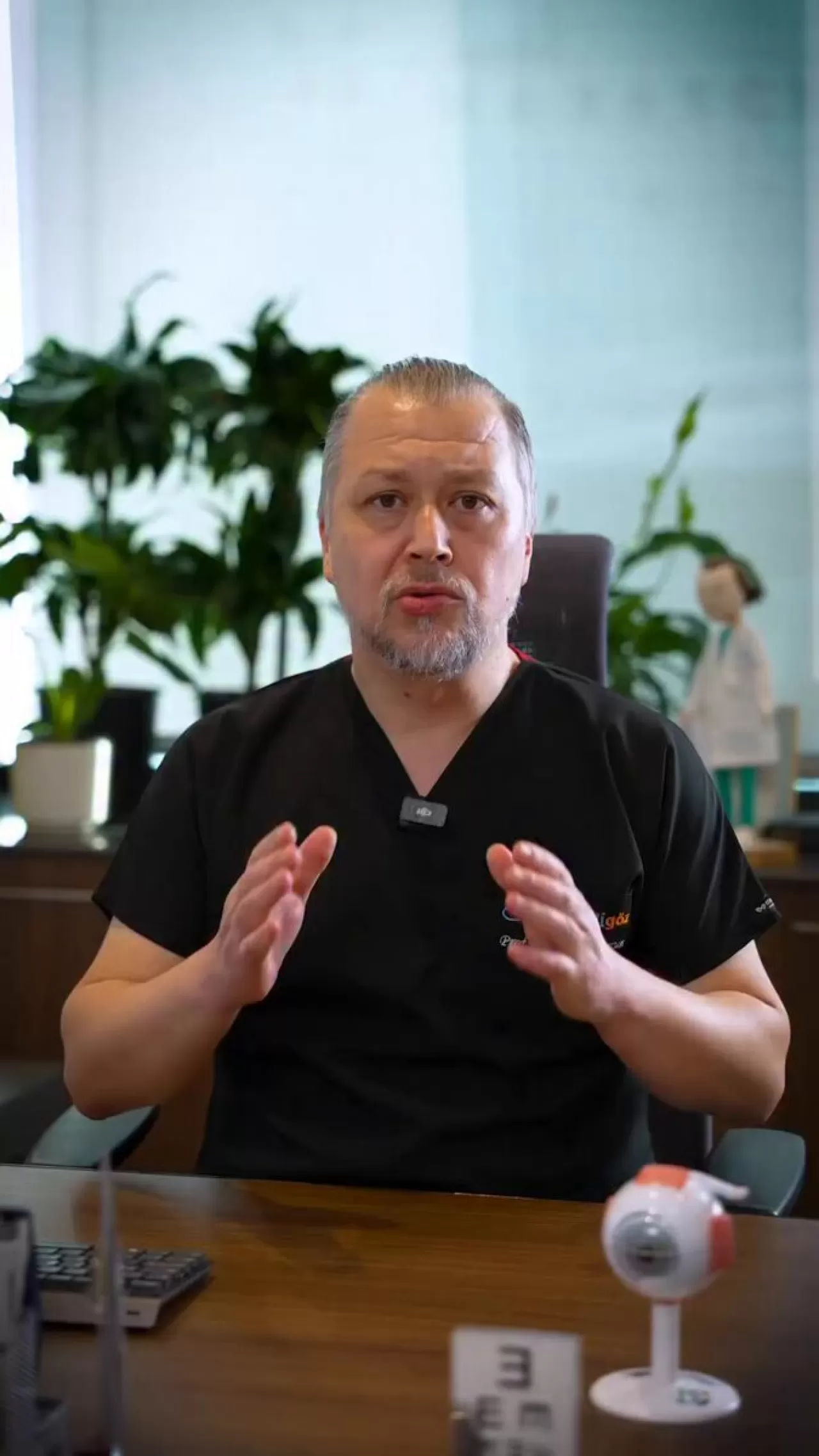 No Touch Lazer ve PRK Arasındaki Farklar: Hangi Göz Lazer Yöntemi Daha Uygun?