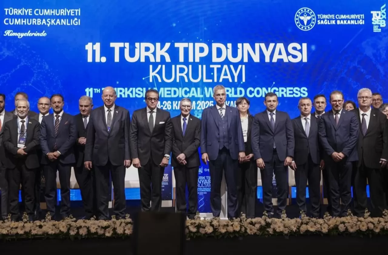 Batman Eğitim ve Araştırma Hastanesi, Sağlıklı Türkiye Yüzyılı'nda Ödüle Layık Görüldü