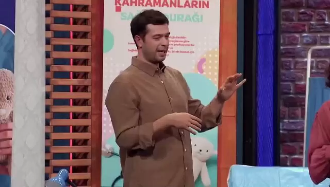 Samsun 112 Acil Çağrı Merkezi'nin Öncü Hizmetleri Televizyon Programında Tanıtıldı