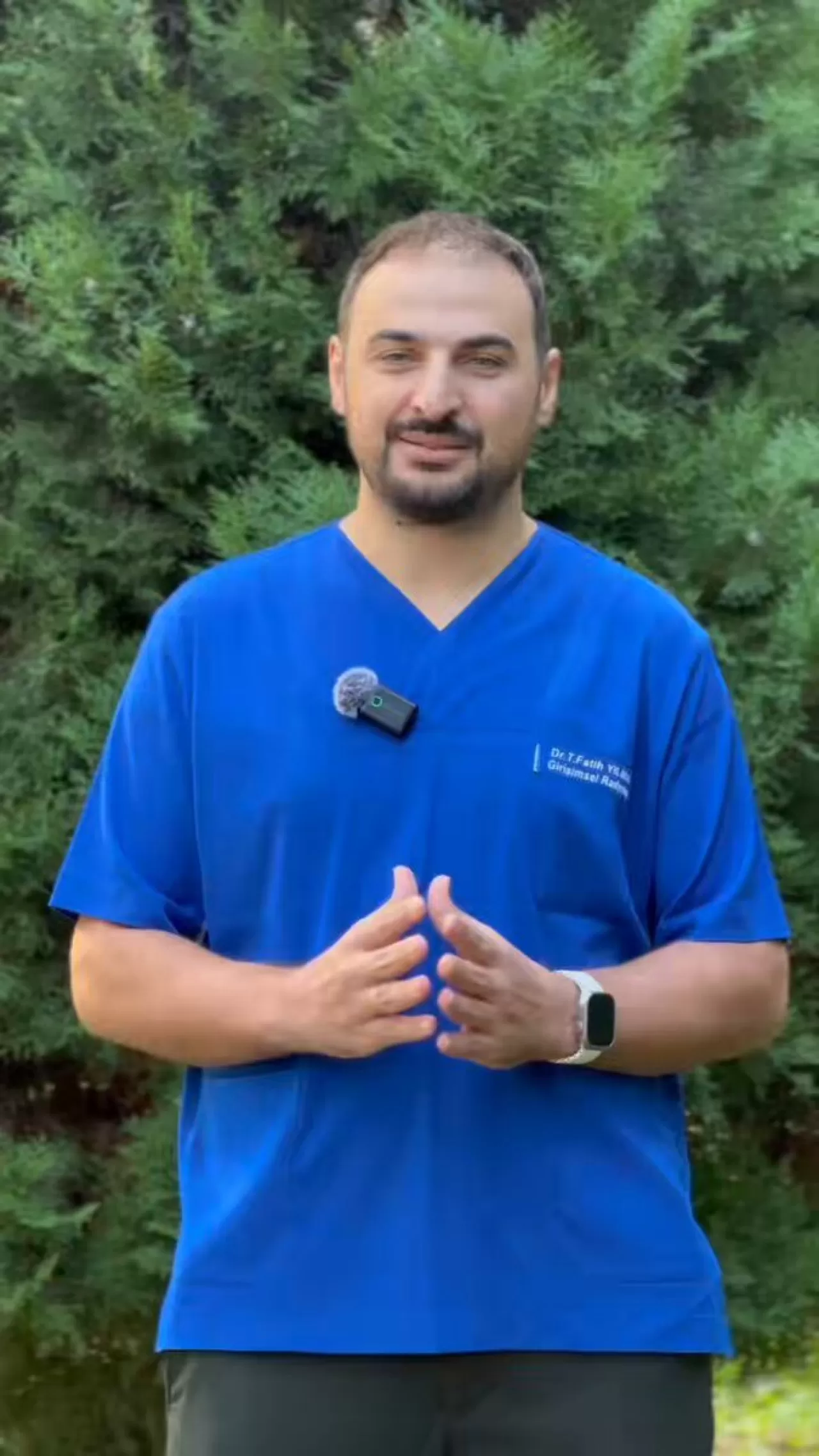 Ordu Devlet Hastanesi'nde Girişimsel Radyoloji ile Modern Tedaviler