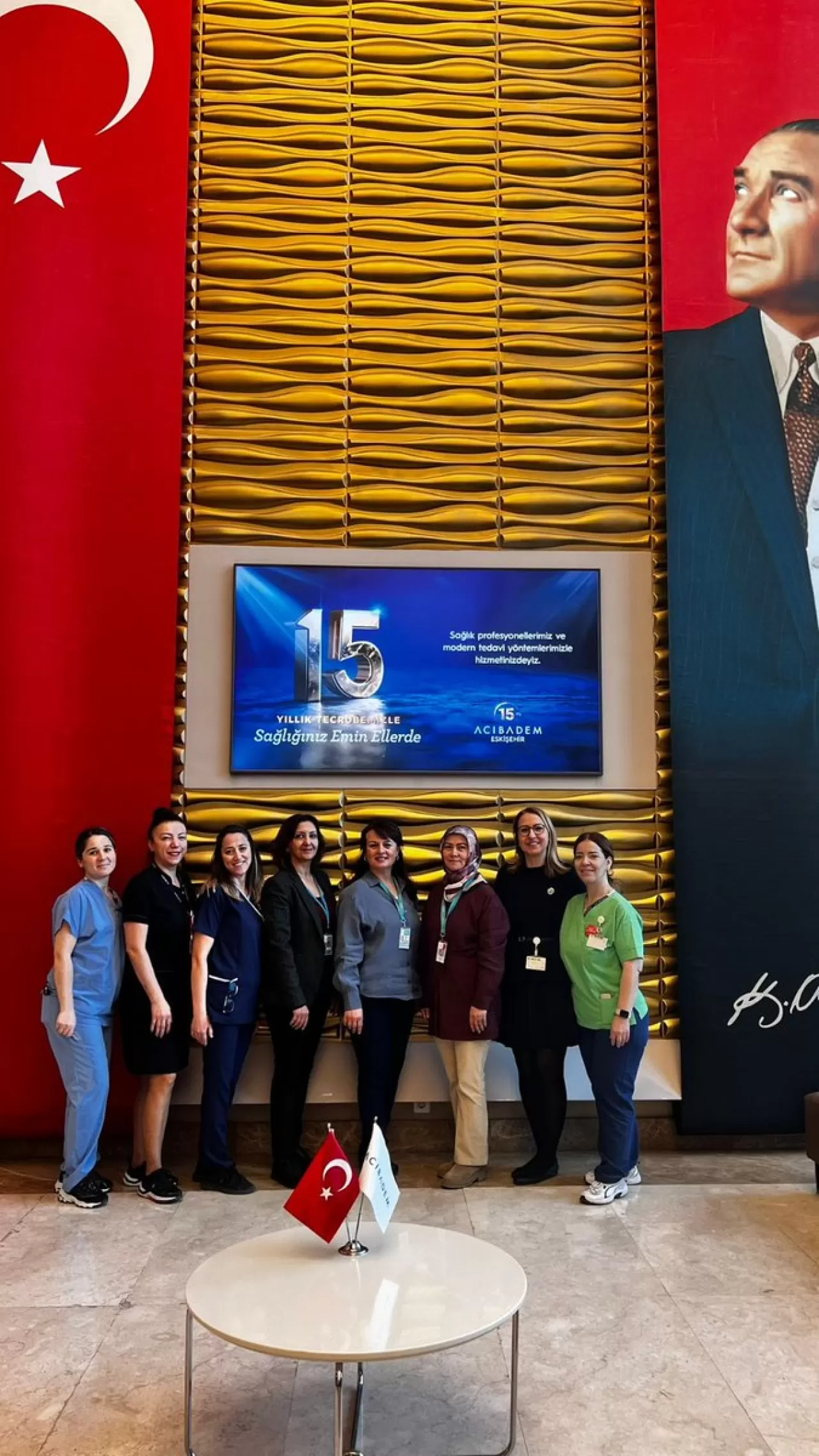 Eskişehir'de Bebek Dostu Hastaneler Değerlendirme Ziyaretlerinden Geçti