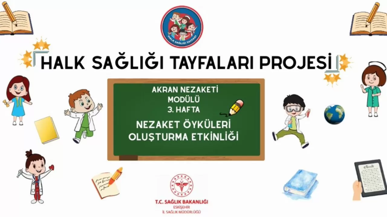 Eskişehir'de Öğrencilerin Empati Becerileri Güçlendirildi