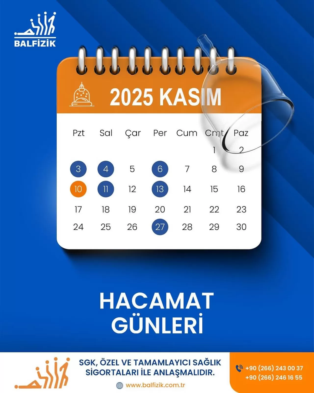 Balıkesir'de Hacamat ve Kupa Terapisi ile Doğal Şifa