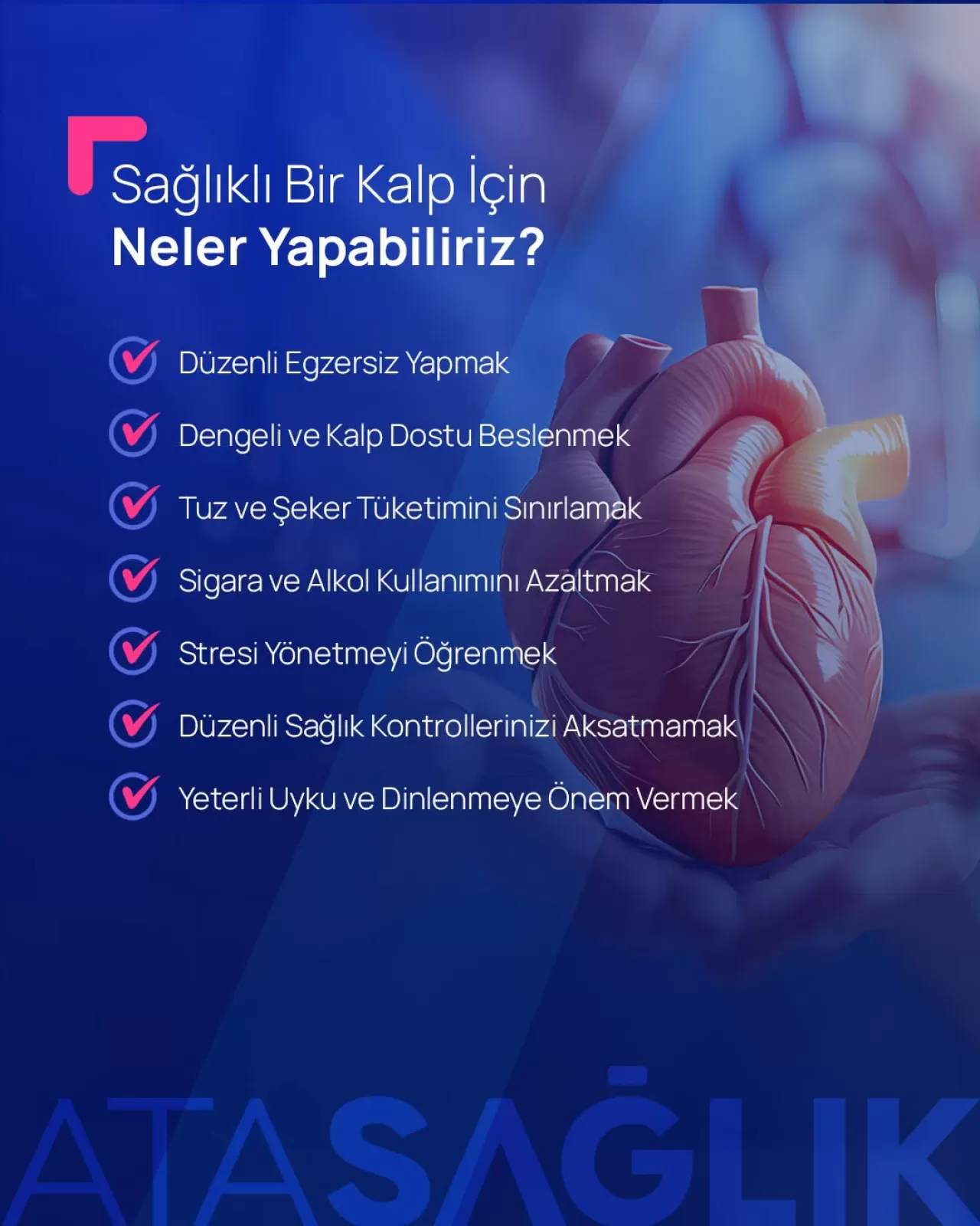 Güçlü Bir Kalp İçin Yaşam Tarzı Değişikliklerinin Önemi