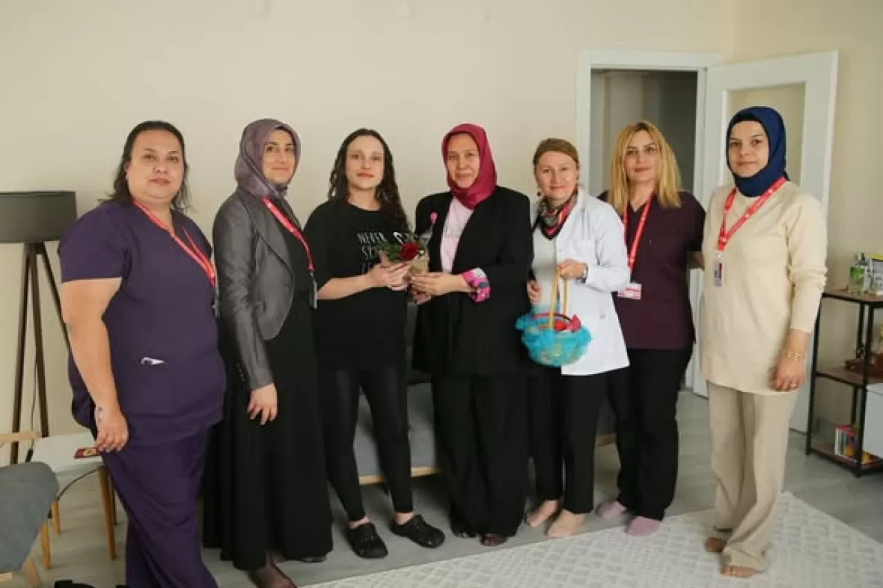 Ankara'da Anne Adaylarına Özel 