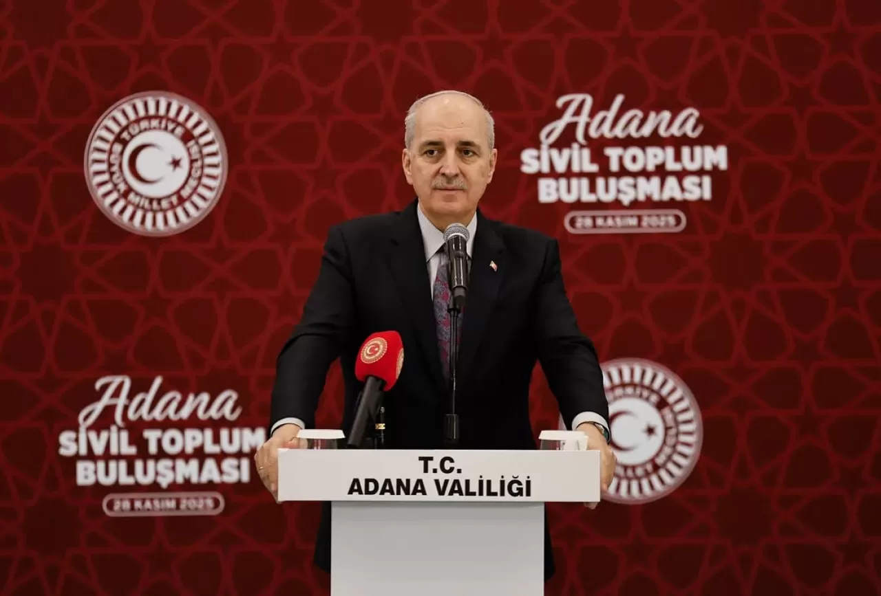 Adana Sivil Toplum Buluşması'nda Şehrin İhtiyaçları ve Hedefleri Masaya Yatırıldı