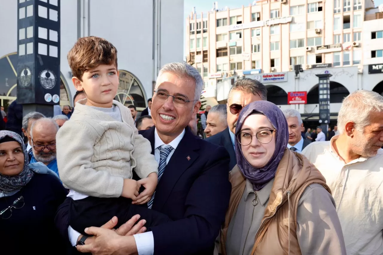 Prof. Dr. Kemal Memişoğlu'nun Kalpleri Isıtan Ziyareti