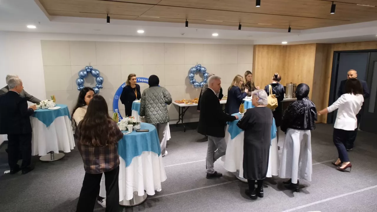 Biruni Üniversite Hastanesi'nde Diyabet Farkındalık Sempozyumu Düzenlendi