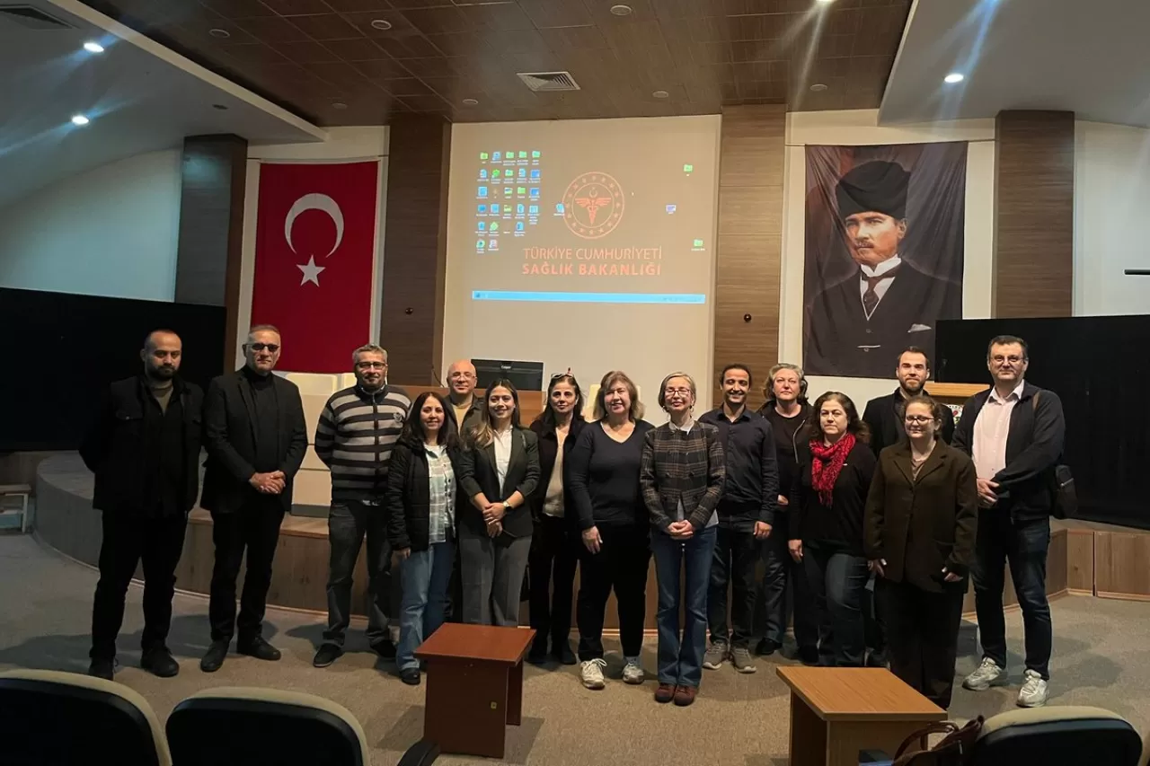 Manisa İl Sağlık Müdürlüğü, Uzman Doktorlarla Önemli Sunumlar Gerçekleştirdi