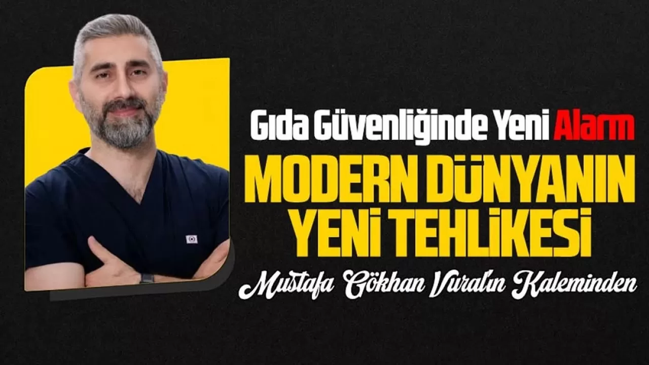 Gıda Güvenliği Alarm Veriyor: Tarladan Sofraya Kritik Sağlık Riskleri ve Mikroplastik Tehlikesi