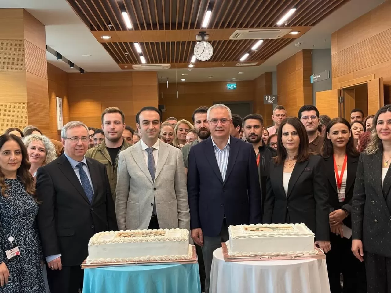 Tekirdağ Şehir Hastanesi'nde Tıbbi Sekreterler Günü Kutlandı