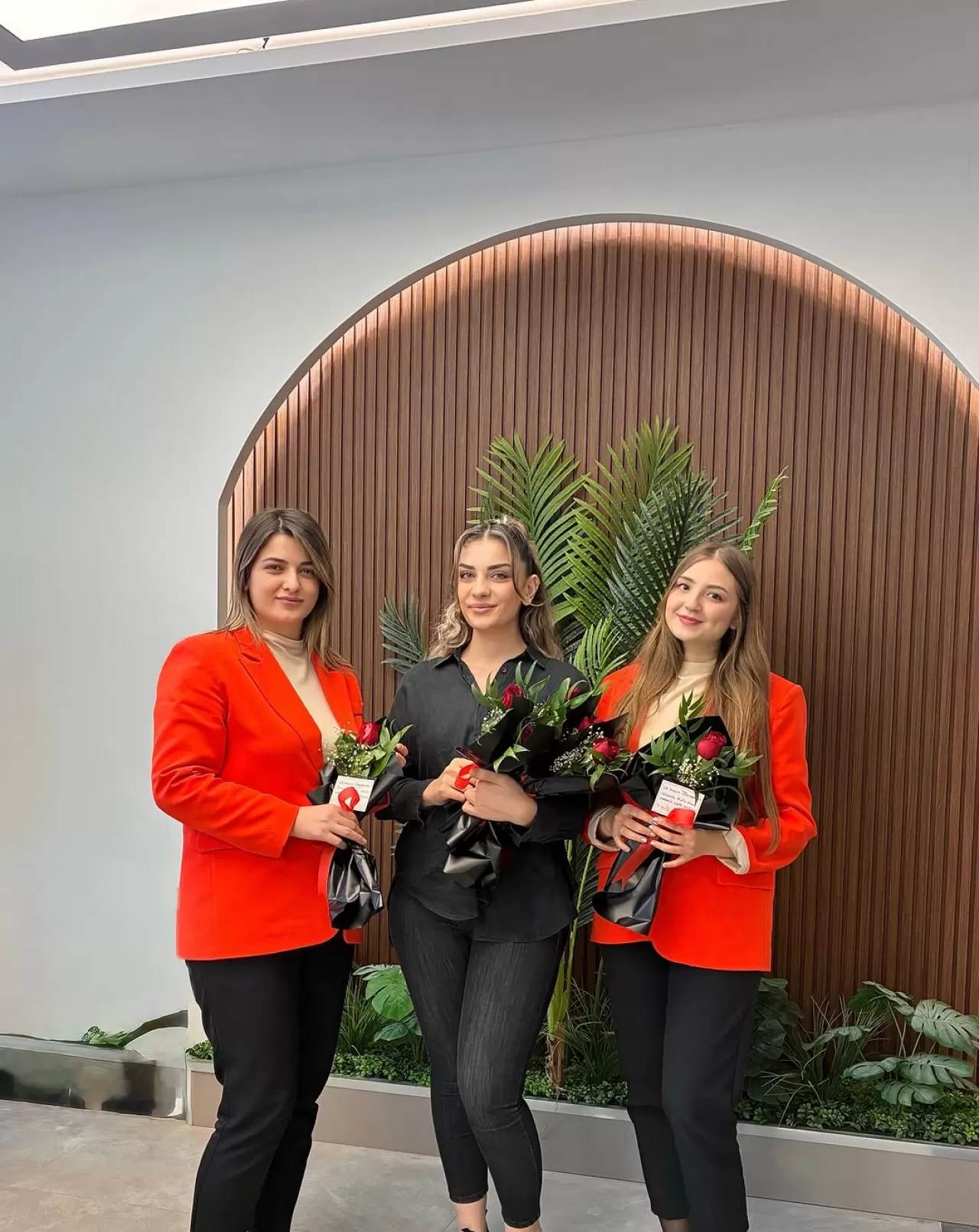 Marash Life Hospital, 29 Kasım Tıbbi Sekreterler Günü'nü Kutladı